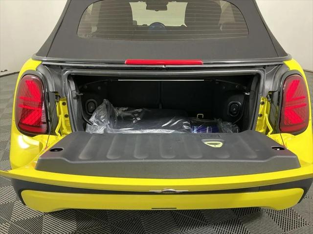 2026 MINI Cooper Convertible Cooper S