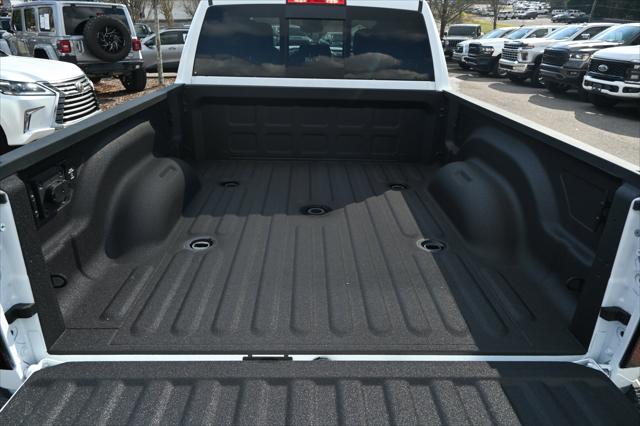 2026 Ram 2500 Black Express Crew Cab 4x4 6'4" Box