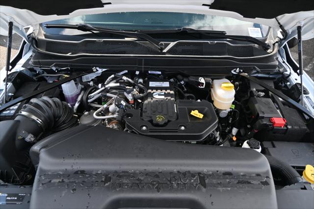2026 Ram 2500 Black Express Crew Cab 4x4 6'4" Box
