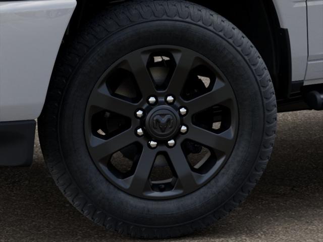 2026 Ram 2500 Black Express Crew Cab 4x4 6'4" Box