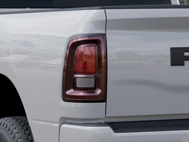 2026 Ram 2500 Black Express Crew Cab 4x4 6'4" Box