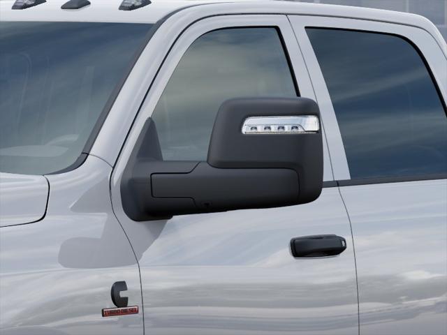 2026 Ram 2500 Black Express Crew Cab 4x4 6'4" Box
