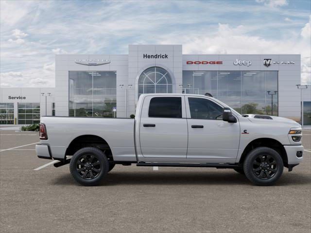 2026 Ram 2500 Black Express Crew Cab 4x4 6'4" Box