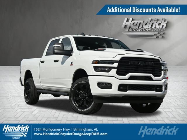2026 Ram 2500 Black Express Crew Cab 4x4 6'4" Box for sale in Hoover, AL