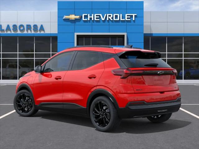 2027 Chevrolet Bolt RS FWD