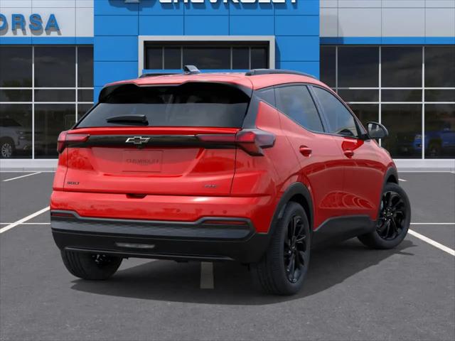 2027 Chevrolet Bolt RS FWD