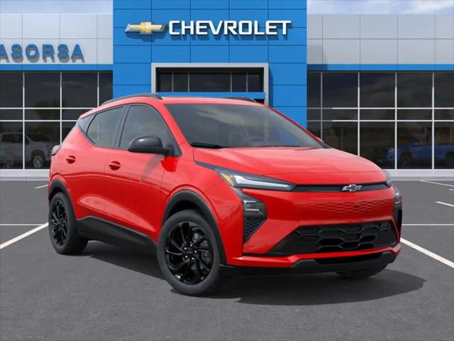 2027 Chevrolet Bolt RS FWD