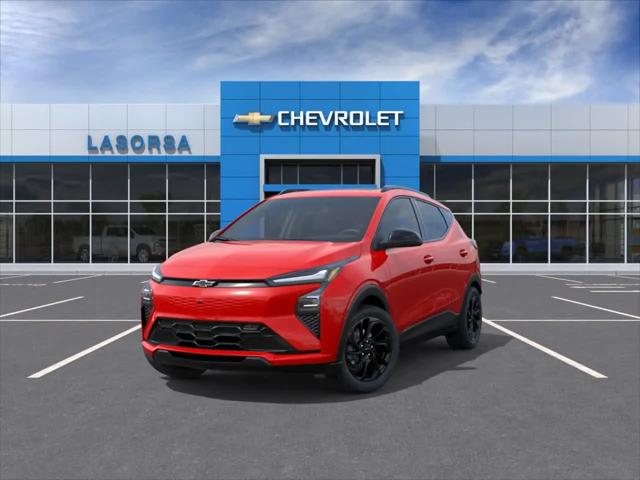 2027 Chevrolet Bolt RS FWD