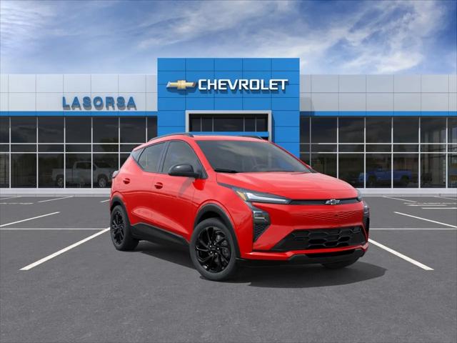 2027 Chevrolet Bolt RS FWD
