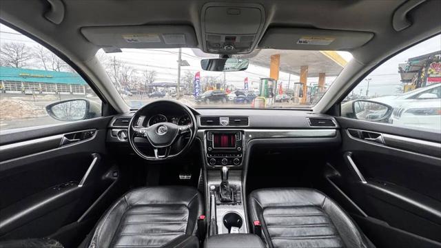 2016 Volkswagen Passat 1.8T SEL