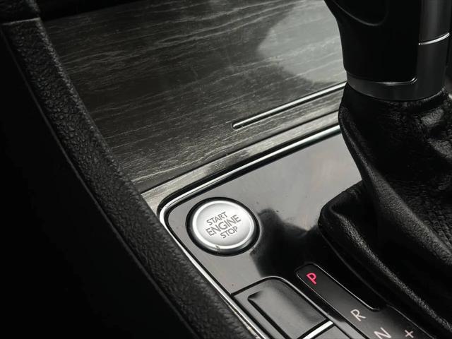 2016 Volkswagen Passat 1.8T SEL