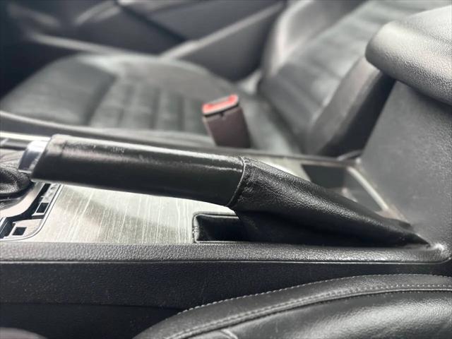 2016 Volkswagen Passat 1.8T SEL