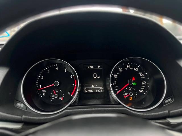 2016 Volkswagen Passat 1.8T SEL