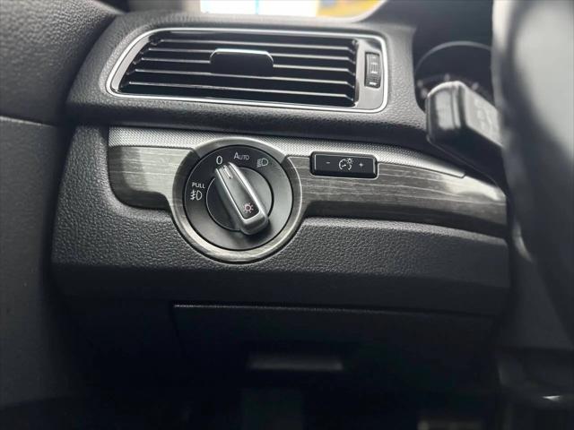 2016 Volkswagen Passat 1.8T SEL