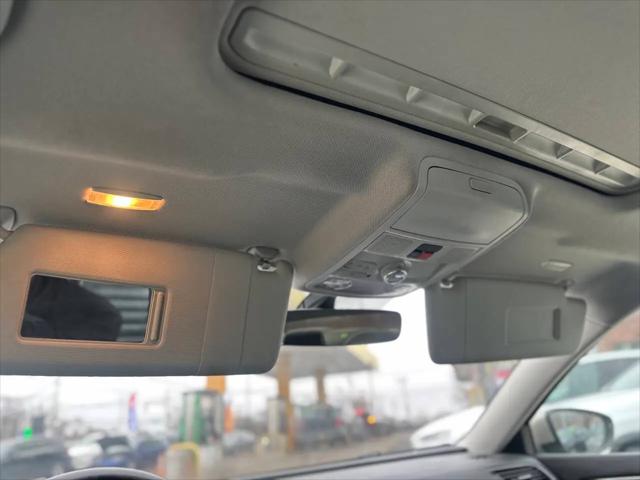 2016 Volkswagen Passat 1.8T SEL