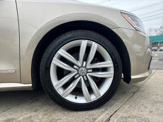 2016 Volkswagen Passat 1.8T SEL