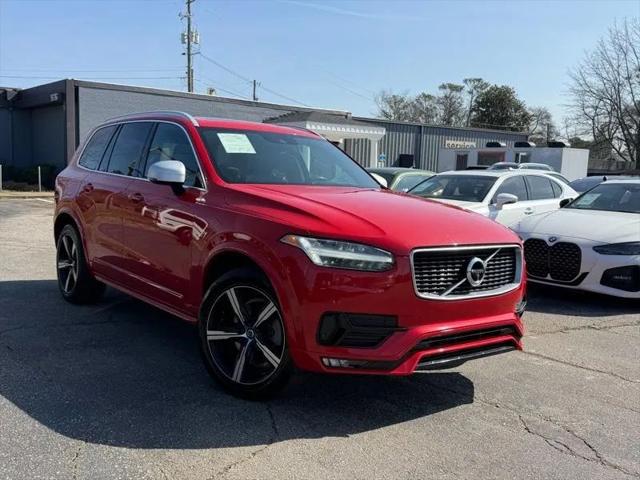 2019 Volvo XC90 T6 R-Design