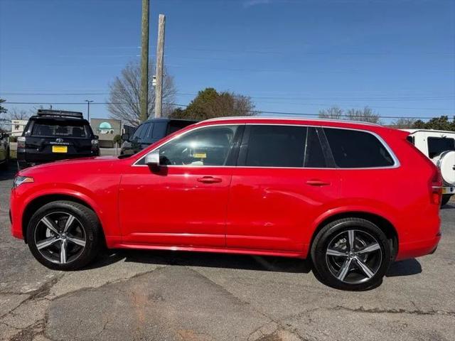 2019 Volvo XC90 T6 R-Design