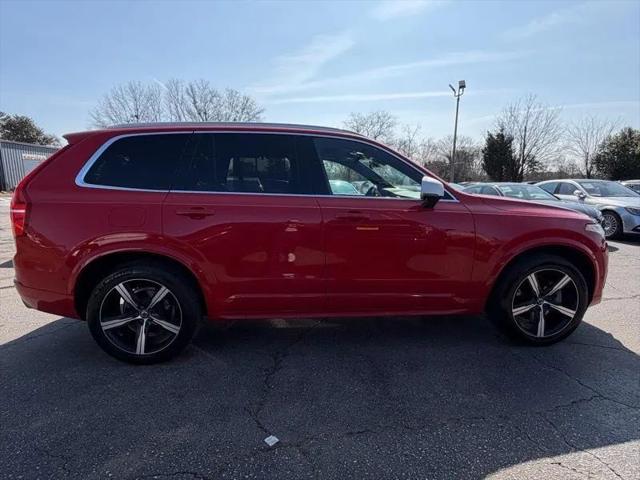 2019 Volvo XC90 T6 R-Design