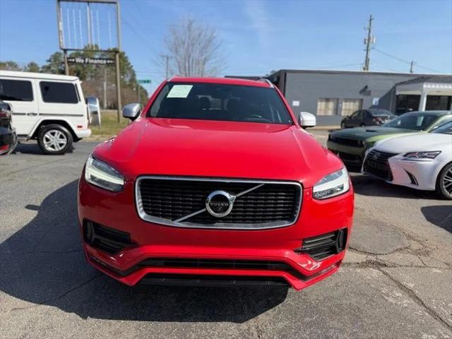 2019 Volvo XC90 T6 R-Design