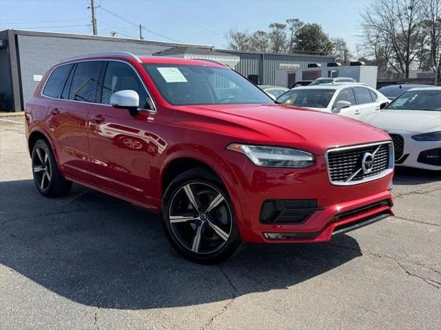 2019 Volvo XC90 T6 R-Design