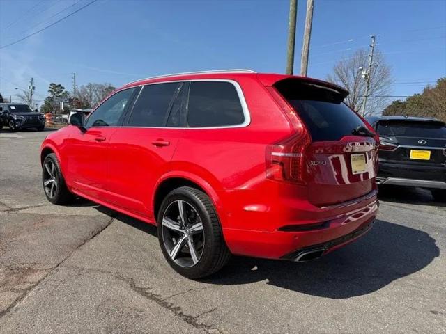 2019 Volvo XC90 T6 R-Design