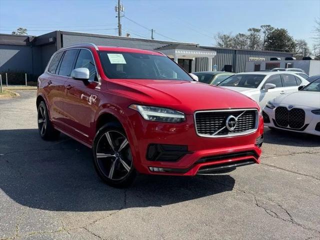 2019 Volvo XC90 T6 R-Design