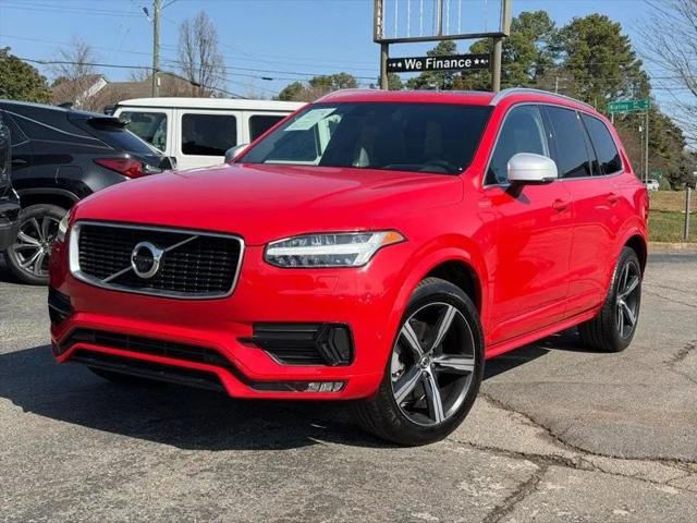 2019 Volvo XC90 T6 R-Design