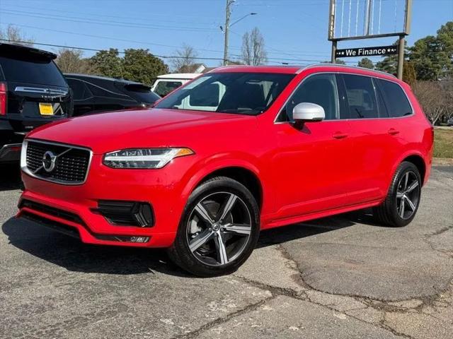 2019 Volvo XC90 T6 R-Design