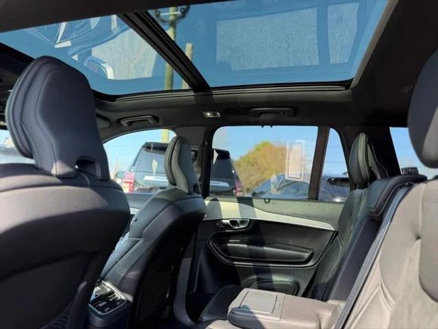 2019 Volvo XC90 T6 R-Design