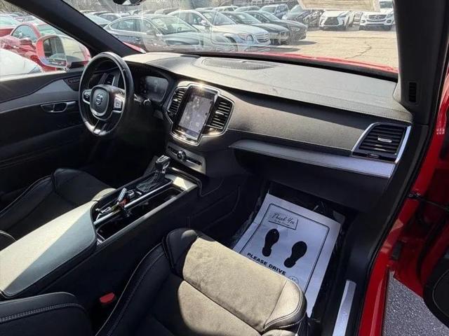 2019 Volvo XC90 T6 R-Design
