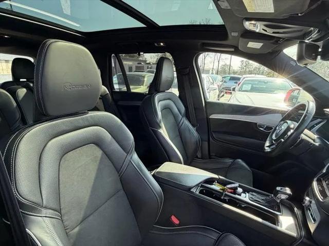 2019 Volvo XC90 T6 R-Design