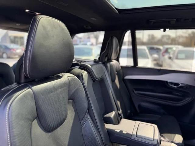 2019 Volvo XC90 T6 R-Design