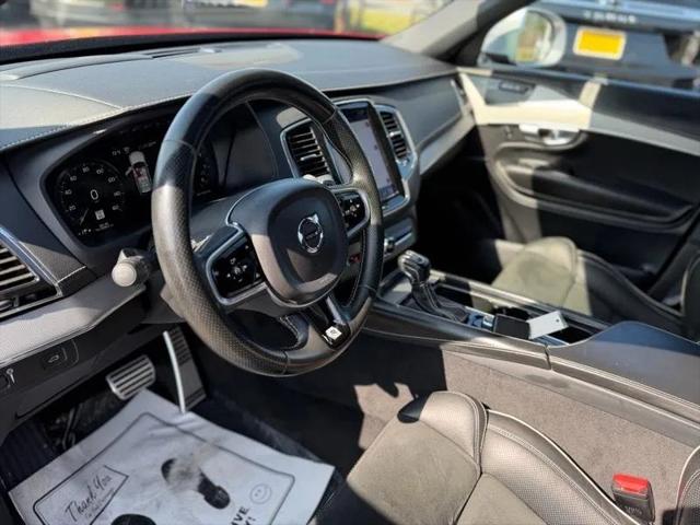 2019 Volvo XC90 T6 R-Design