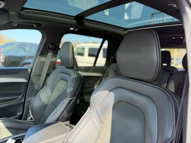 2019 Volvo XC90 T6 R-Design