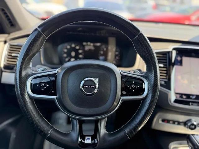 2019 Volvo XC90 T6 R-Design