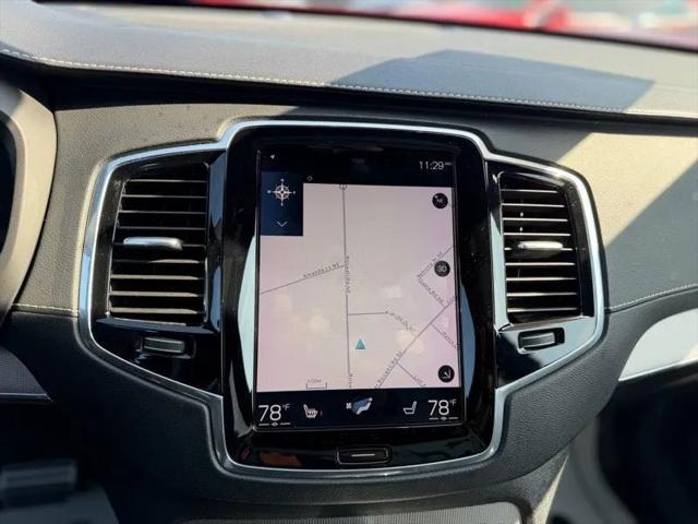 2019 Volvo XC90 T6 R-Design
