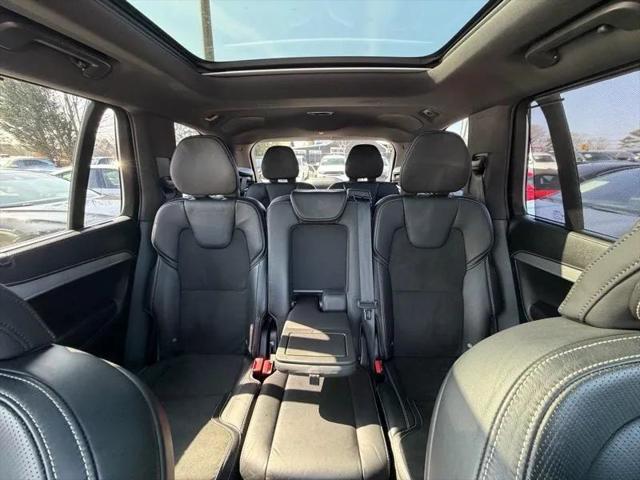 2019 Volvo XC90 T6 R-Design