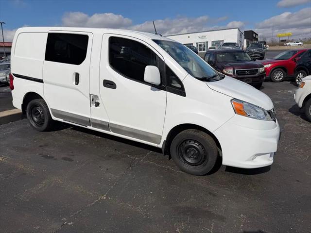 2017 Nissan NV200 SV