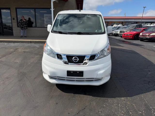 2017 Nissan NV200 SV