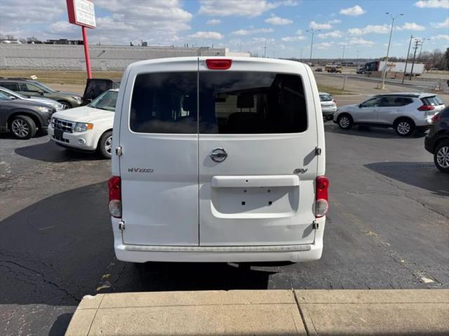2017 Nissan NV200 SV