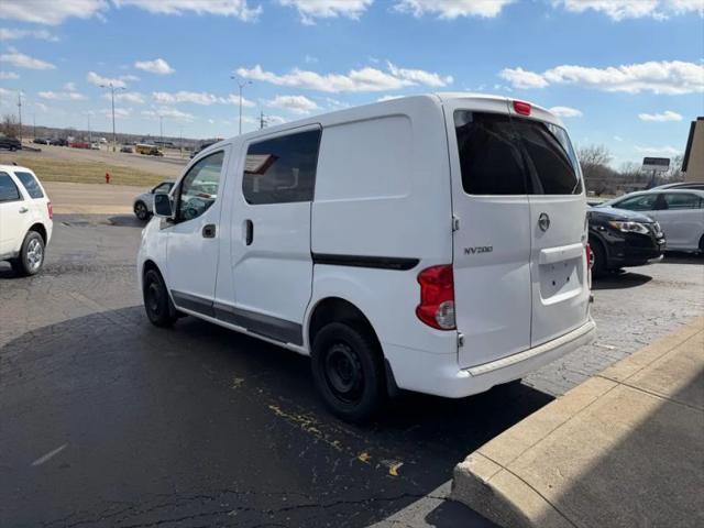 2017 Nissan NV200 SV