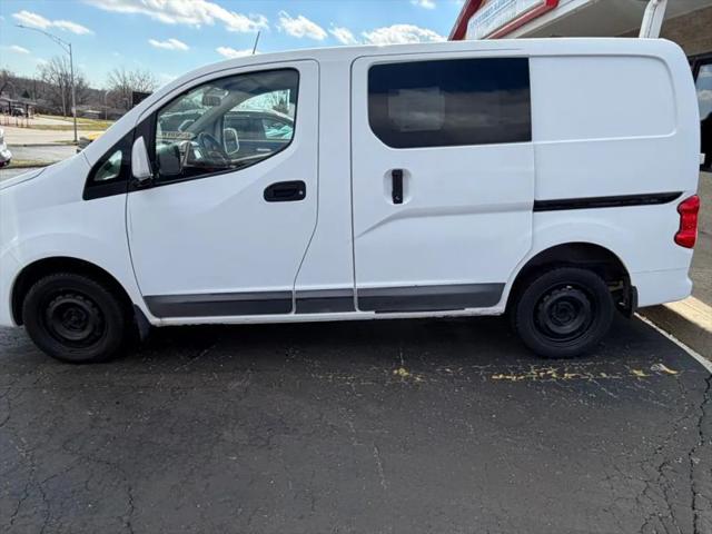 2017 Nissan NV200 SV