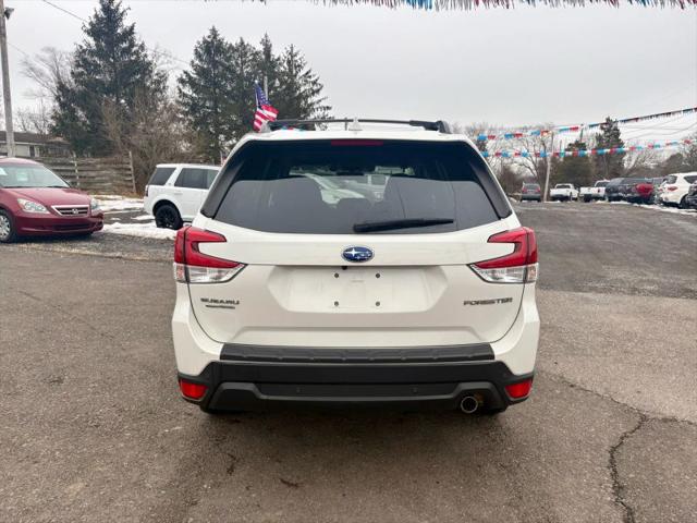 2019 Subaru Forester Limited