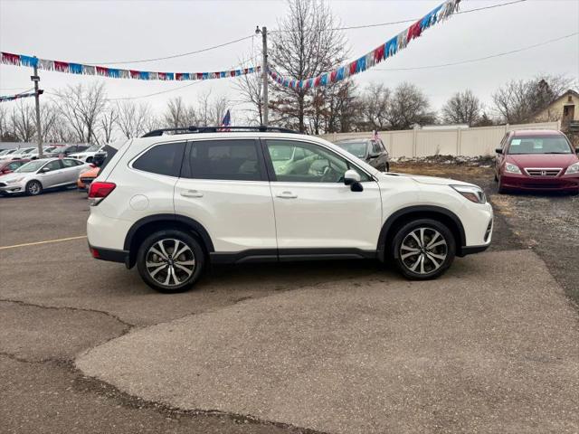2019 Subaru Forester Limited
