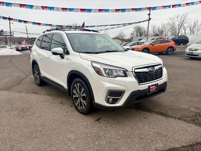 2019 Subaru Forester Limited