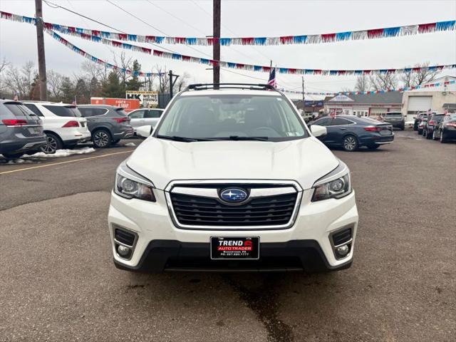 2019 Subaru Forester Limited