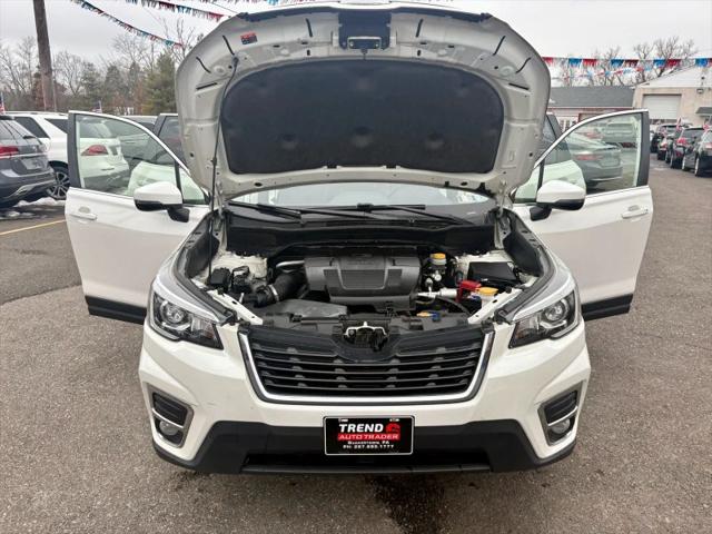 2019 Subaru Forester Limited