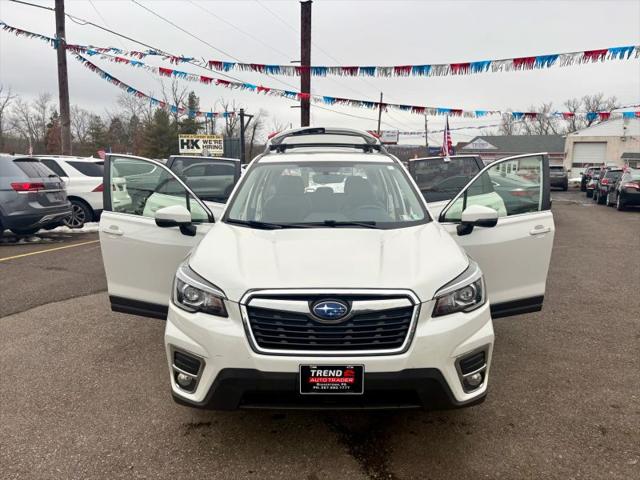 2019 Subaru Forester Limited