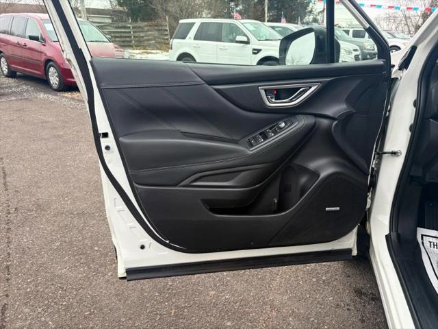 2019 Subaru Forester Limited